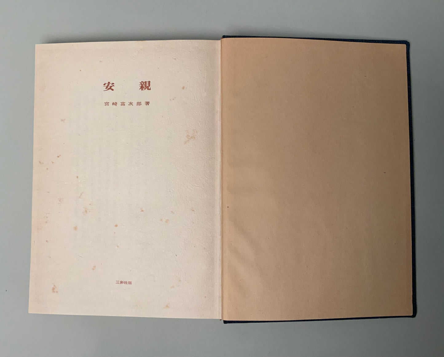 x Books - Yasuchika - Tomijiro Miyazaki