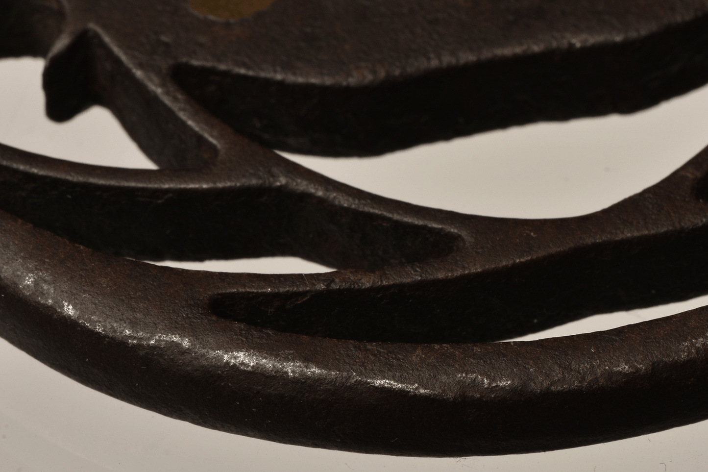 Tsuba - Akasaka IV Generation Musashino - linear Tekkotsu!