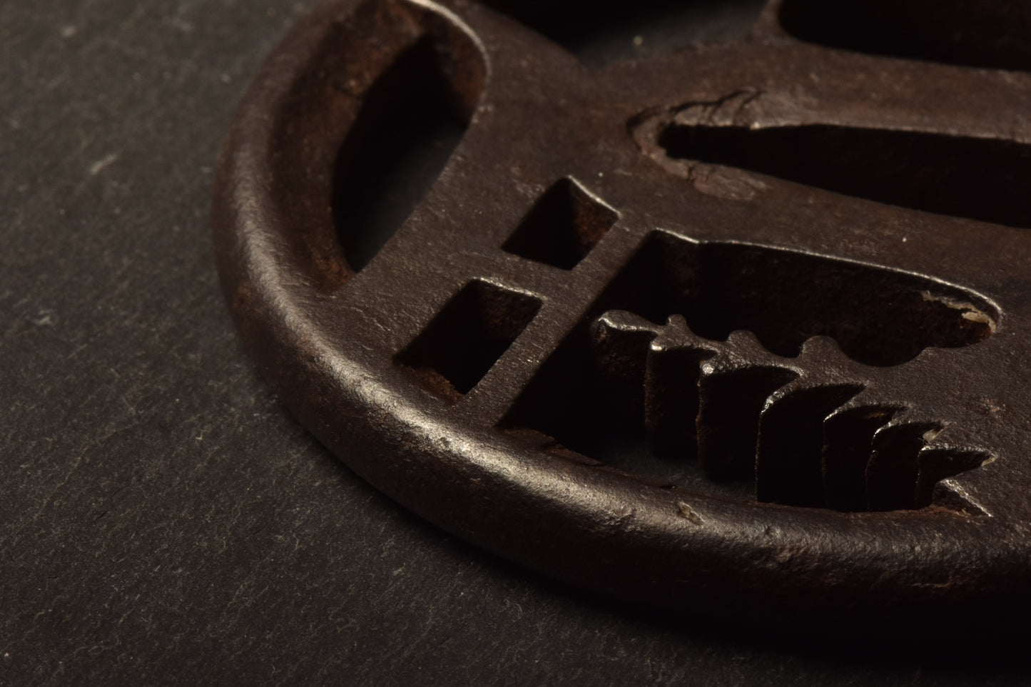 Tsuba - Akasaka IV Generation