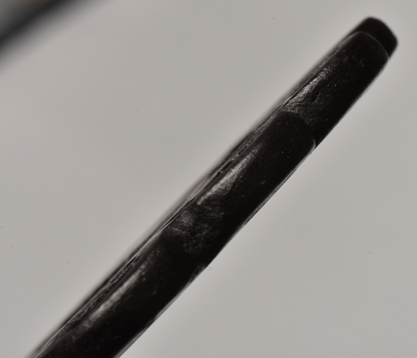 - Tsuba - Owari Sukashi with Matsudaira Aoi Mon (三つ葉葵)