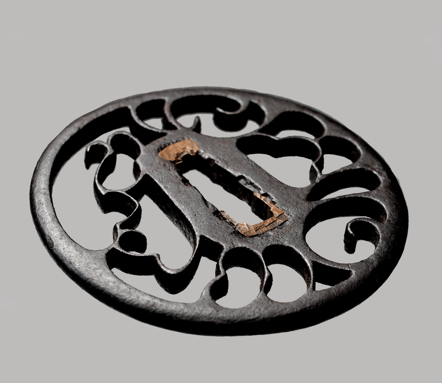 - Tsuba - Higo Nishigaki | Kanshiro
