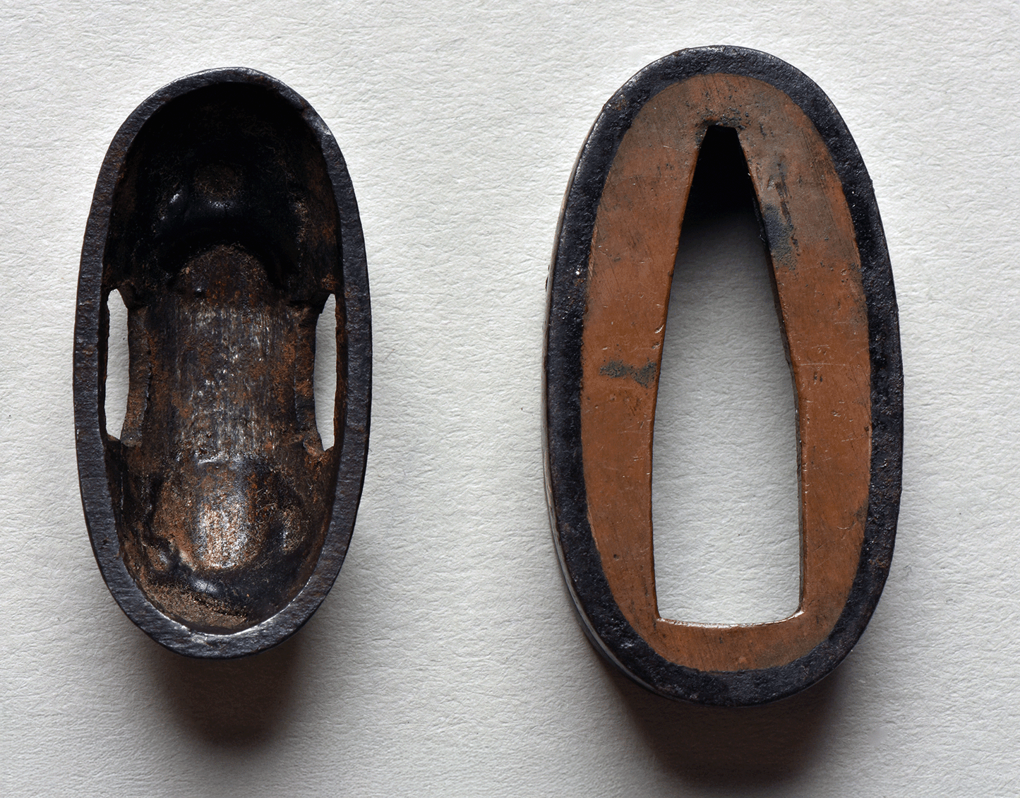 x special - Fuchi Kashira Tani Seibei- fine japanese Art, original Japan HIGO