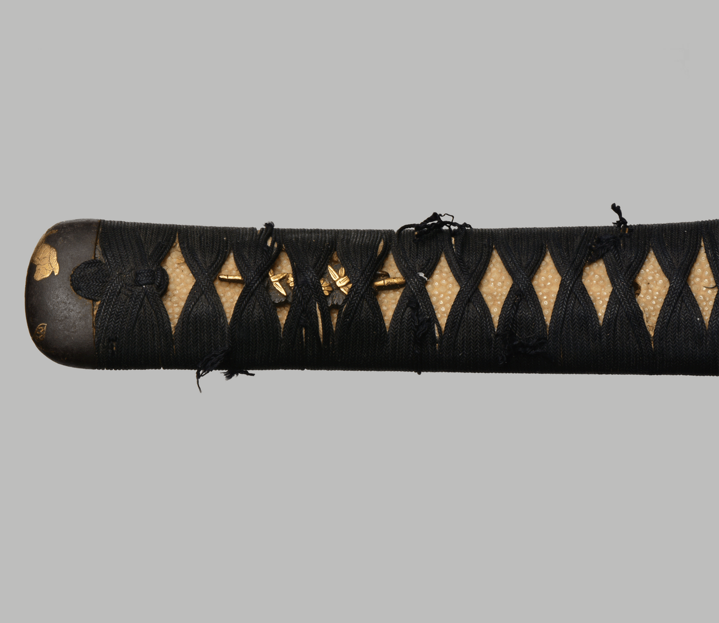 Tsuka - Quality Edo-Period Tsuka – Wakizashi