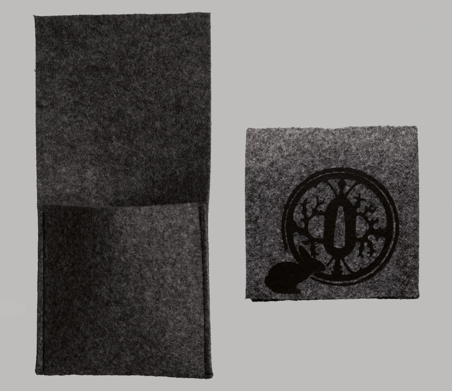 - Tsuba - Akasaka - den Tadashige