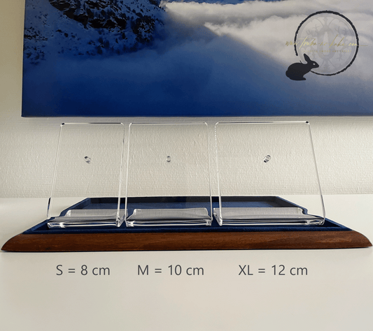 Acrylic design Stand - sizes S | M | XL