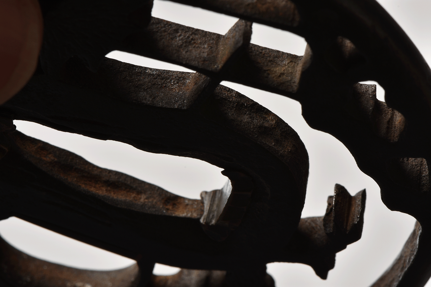Tsuba – Akasaka Shiguretei