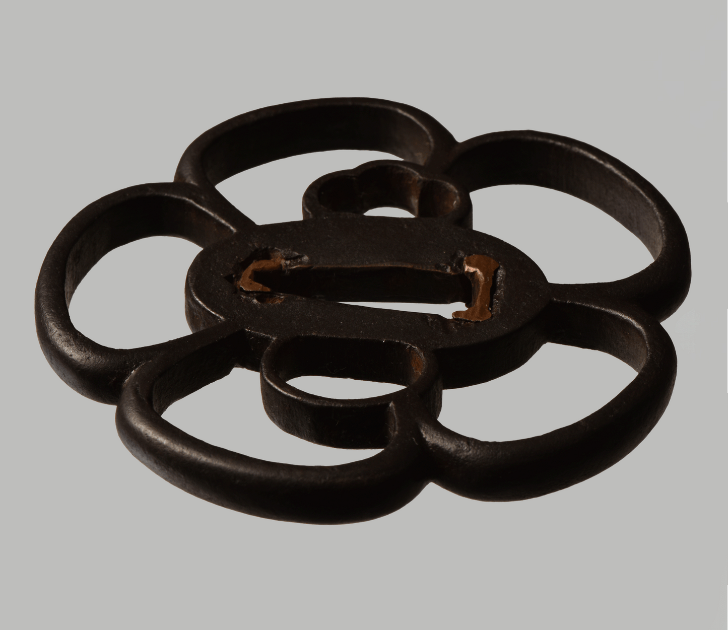 Tsuba - Akasaka Shodai (Kanzan Sato)