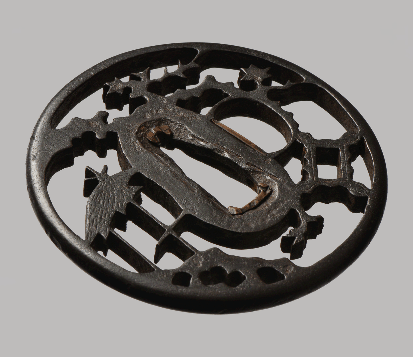 Tsuba – Akasaka Shiguretei