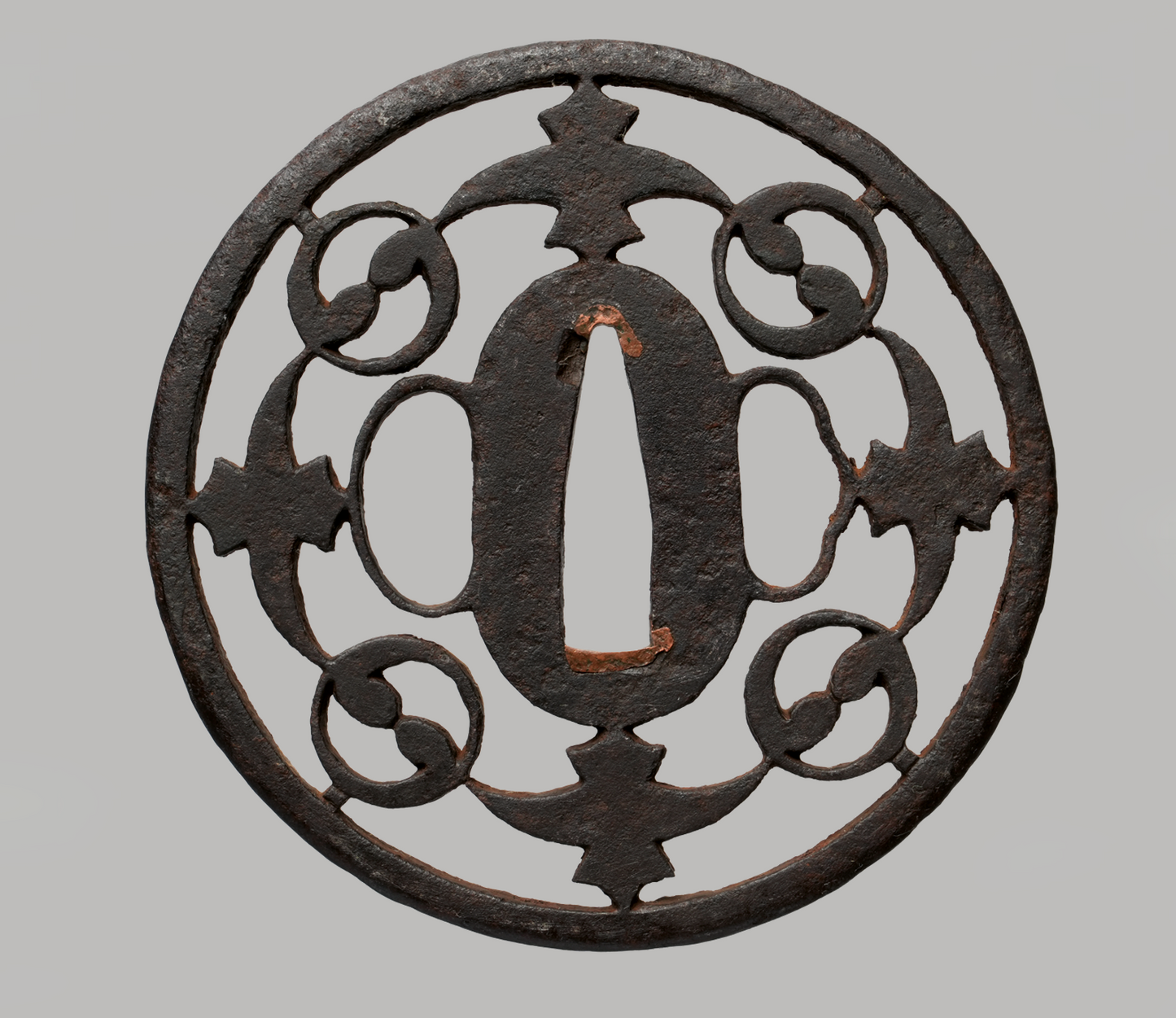 - Tsuba - Owari – Matsudaira Mon