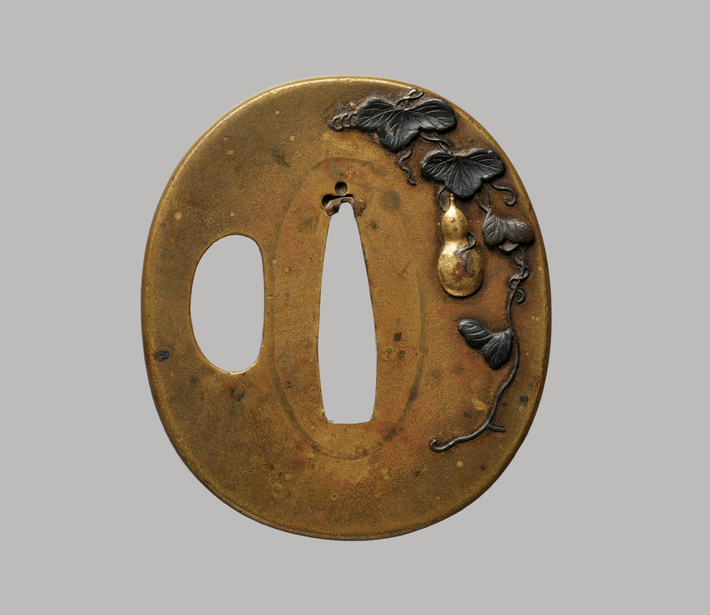 Tsuba – EDO (höchstwahrscheinlich Yasuchika) „Tsuba 2“