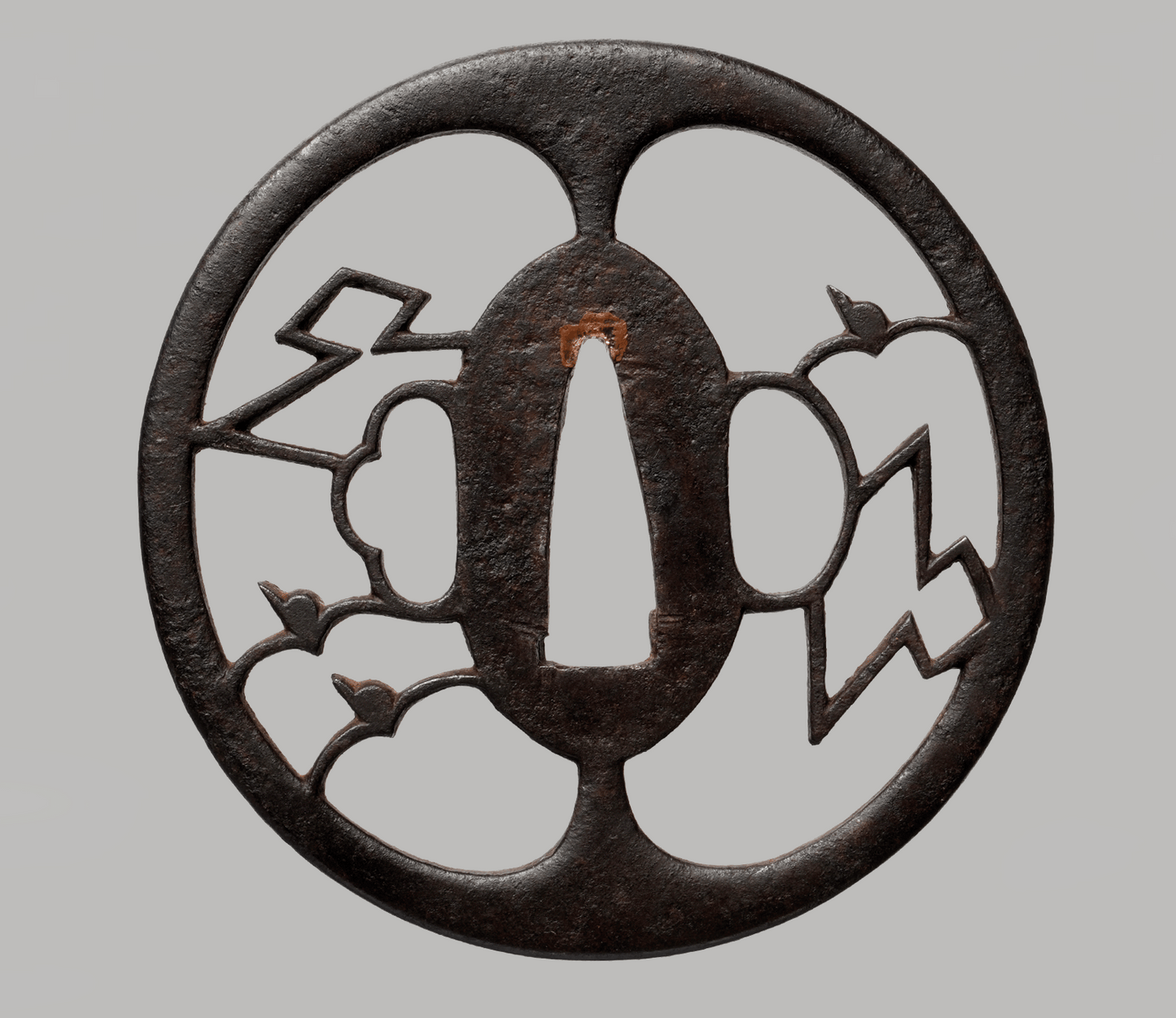 - Tsuba – Shoami mit Akasaka-Geschmack