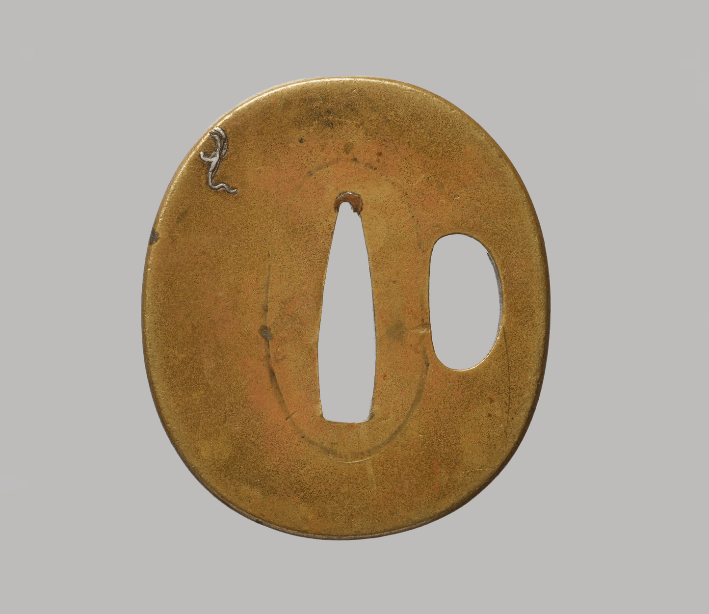 Tsuba – EDO (höchstwahrscheinlich Yasuchika) „Tsuba 2“