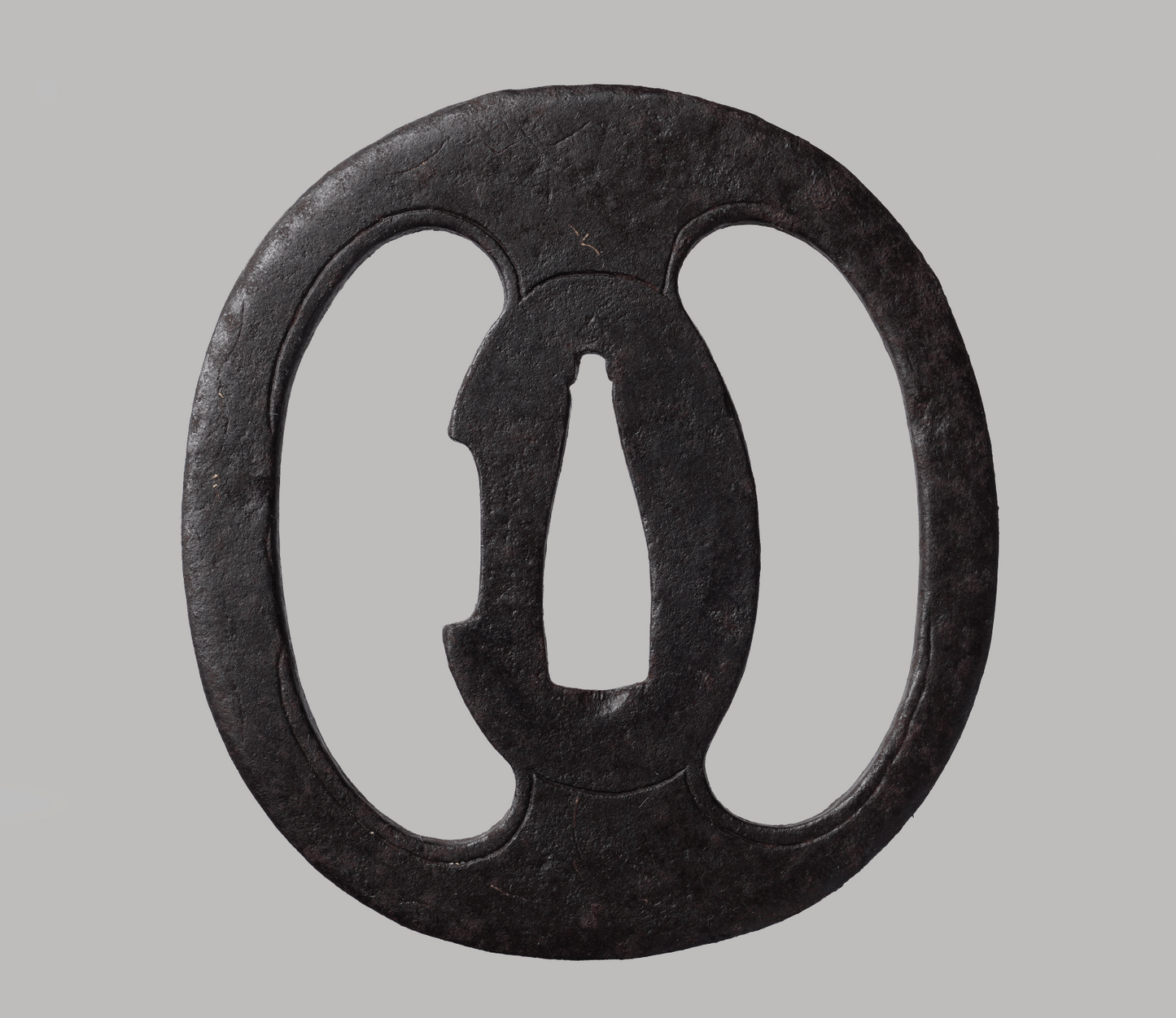 Tsuba - OWARI Sadahiro (貞広) - NTHK Hozon