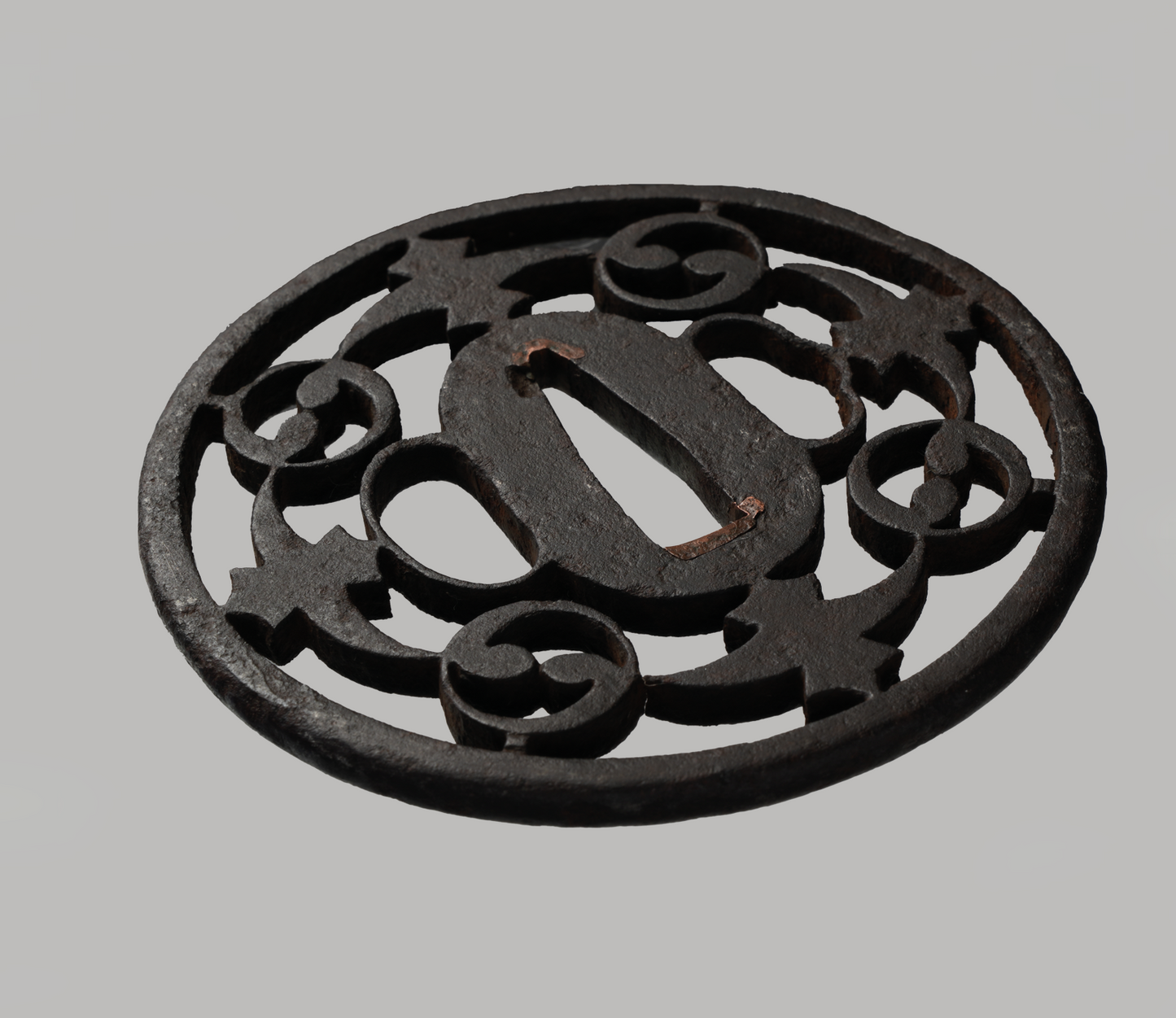 - Tsuba - Owari – Matsudaira Mon