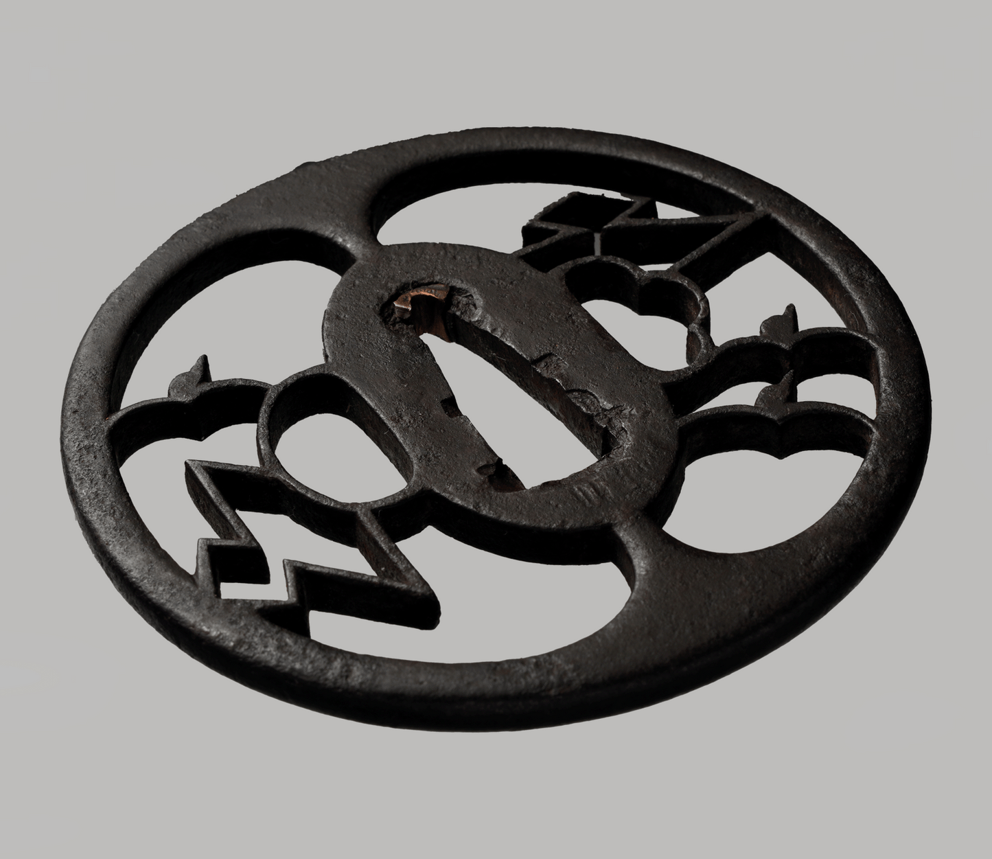 - Tsuba – Shoami mit Akasaka-Geschmack