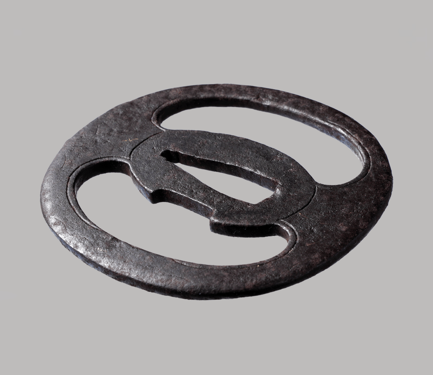 Tsuba - OWARI Sadahiro (貞広) - NTHK Hozon