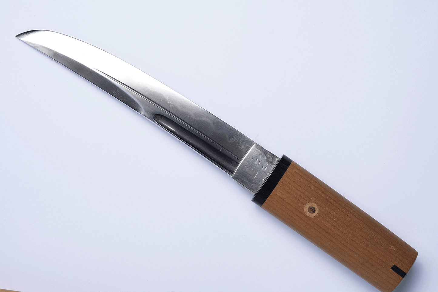 Signed Saitō Kaiken / Tantō — Postwar Ceremonial Dagger