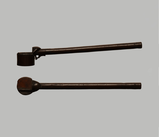 Yatate - antique japanese Ink container