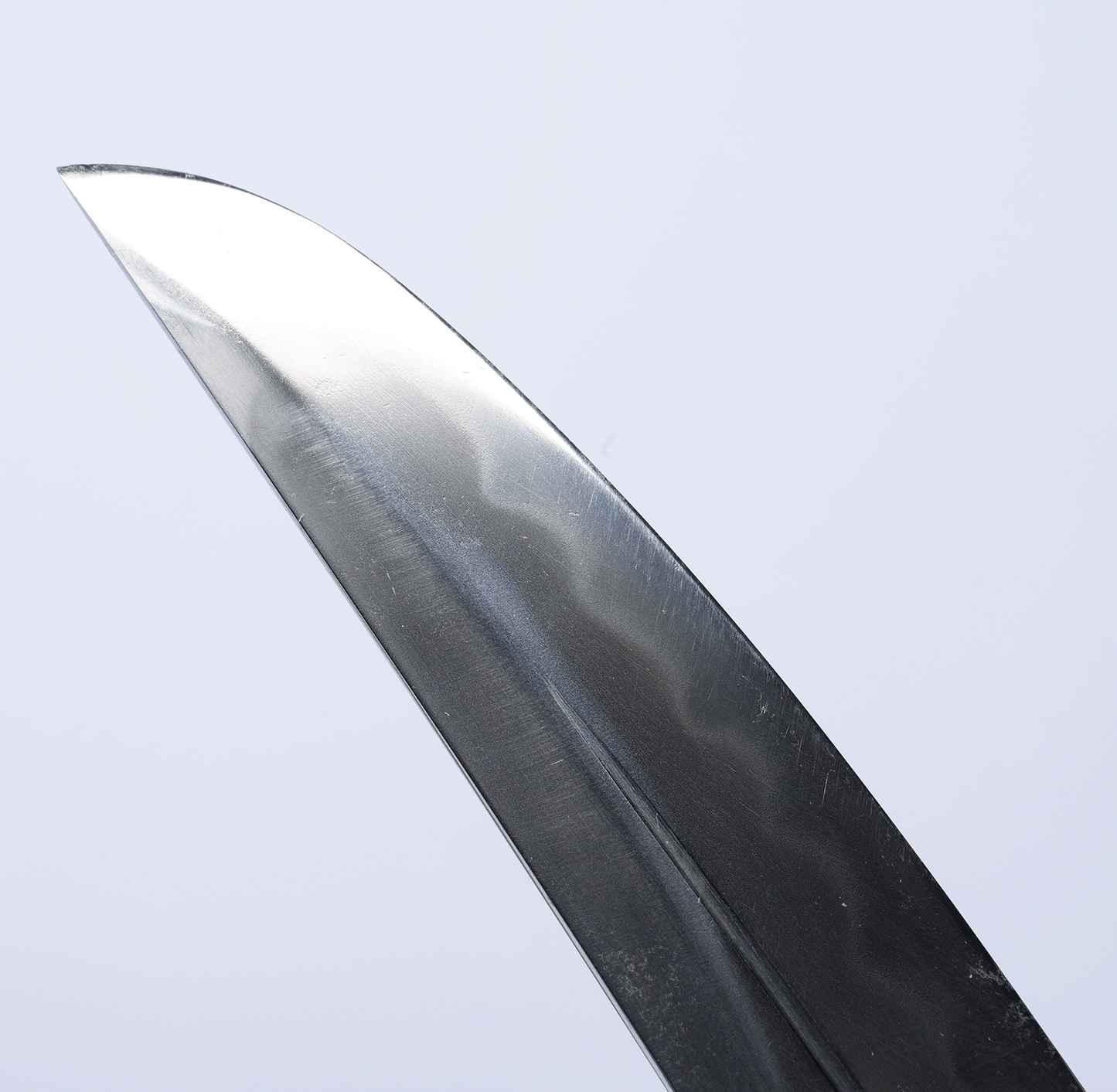 Signed Saitō Kaiken / Tantō — Postwar Ceremonial Dagger