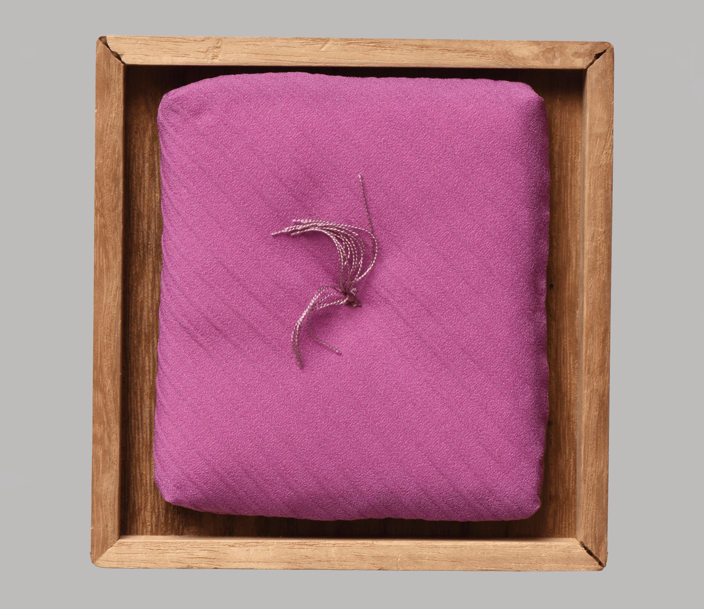 - Tsuba - Edo Owari - Kariane waves, geometric pattern