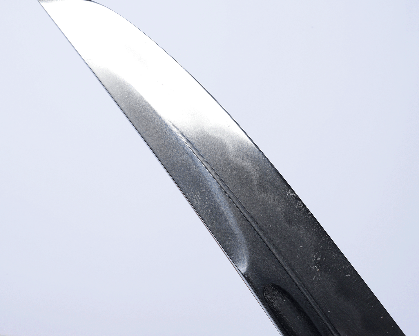 Signed Saitō Kaiken / Tantō — Postwar Ceremonial Dagger