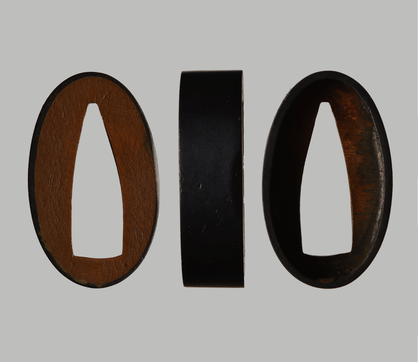 Fuchi Kashira - Yokoya Shishi motive