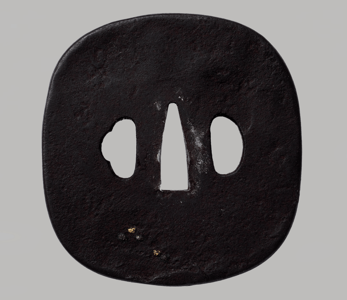 Tsuba - Bunny Motive