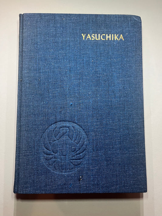 x Books - Yasuchika - Tomijiro Miyazaki
