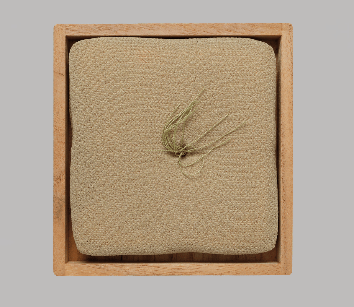 - Tsuba -Kinko Tsuba Moon — Box & Cushion