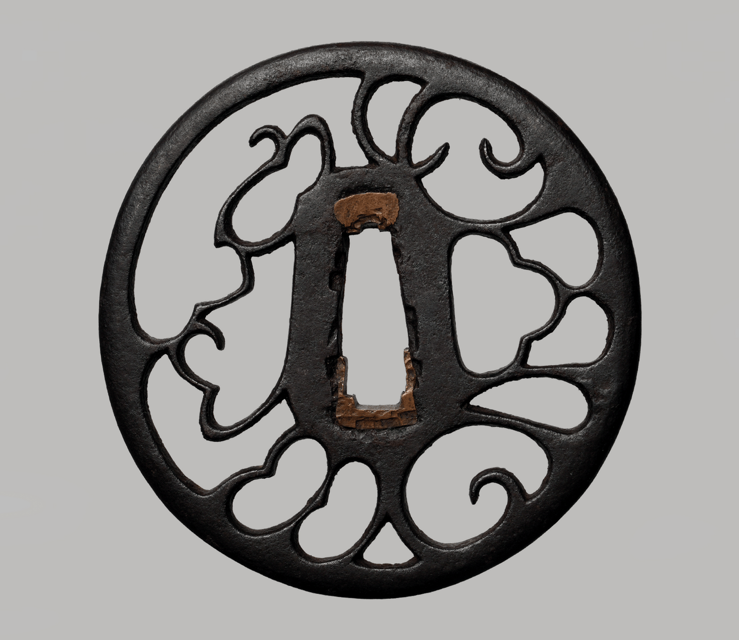 - Tsuba - Higo Nishigaki | Kanshiro