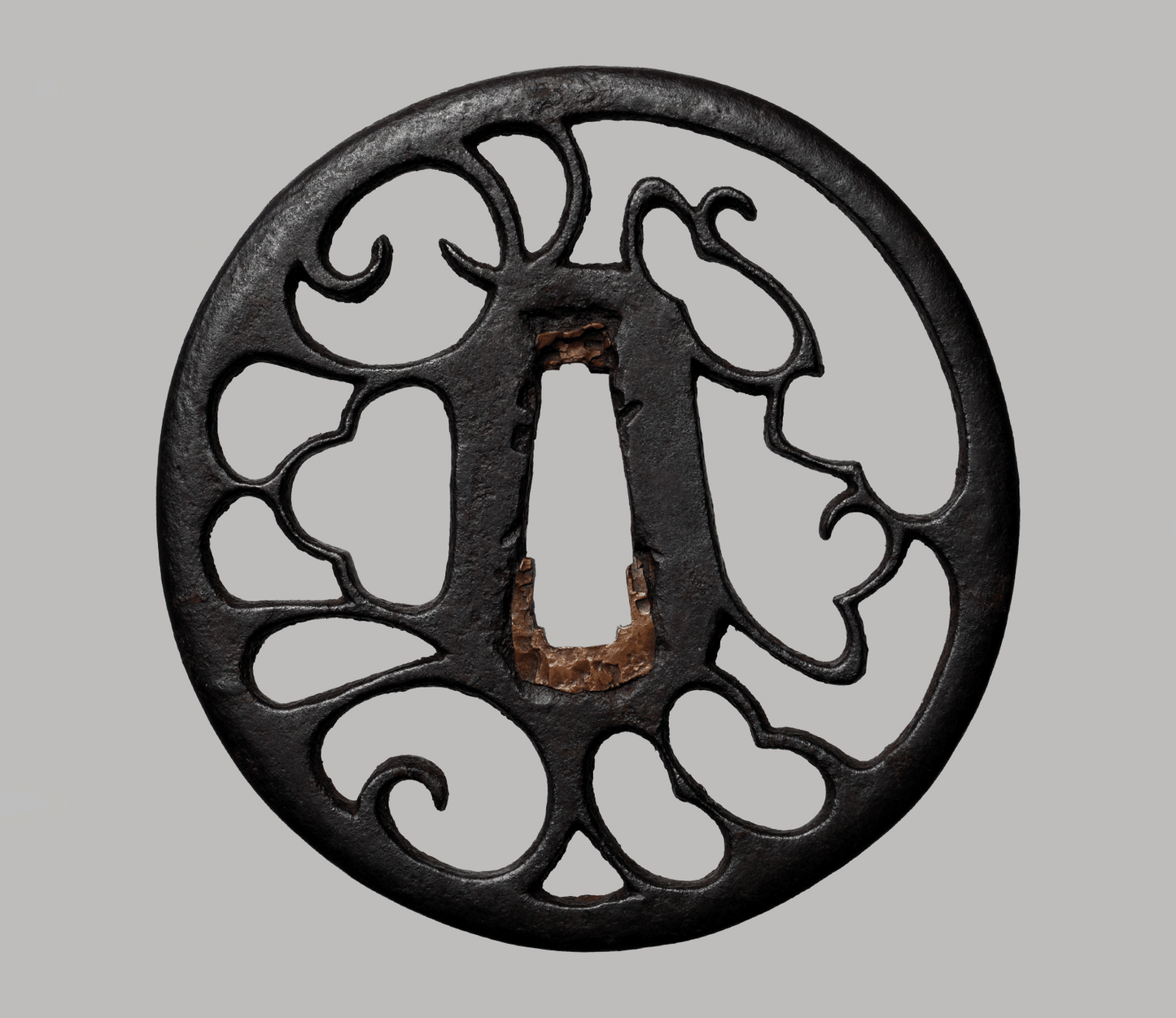 - Tsuba - Higo Nishigaki | Kanshiro