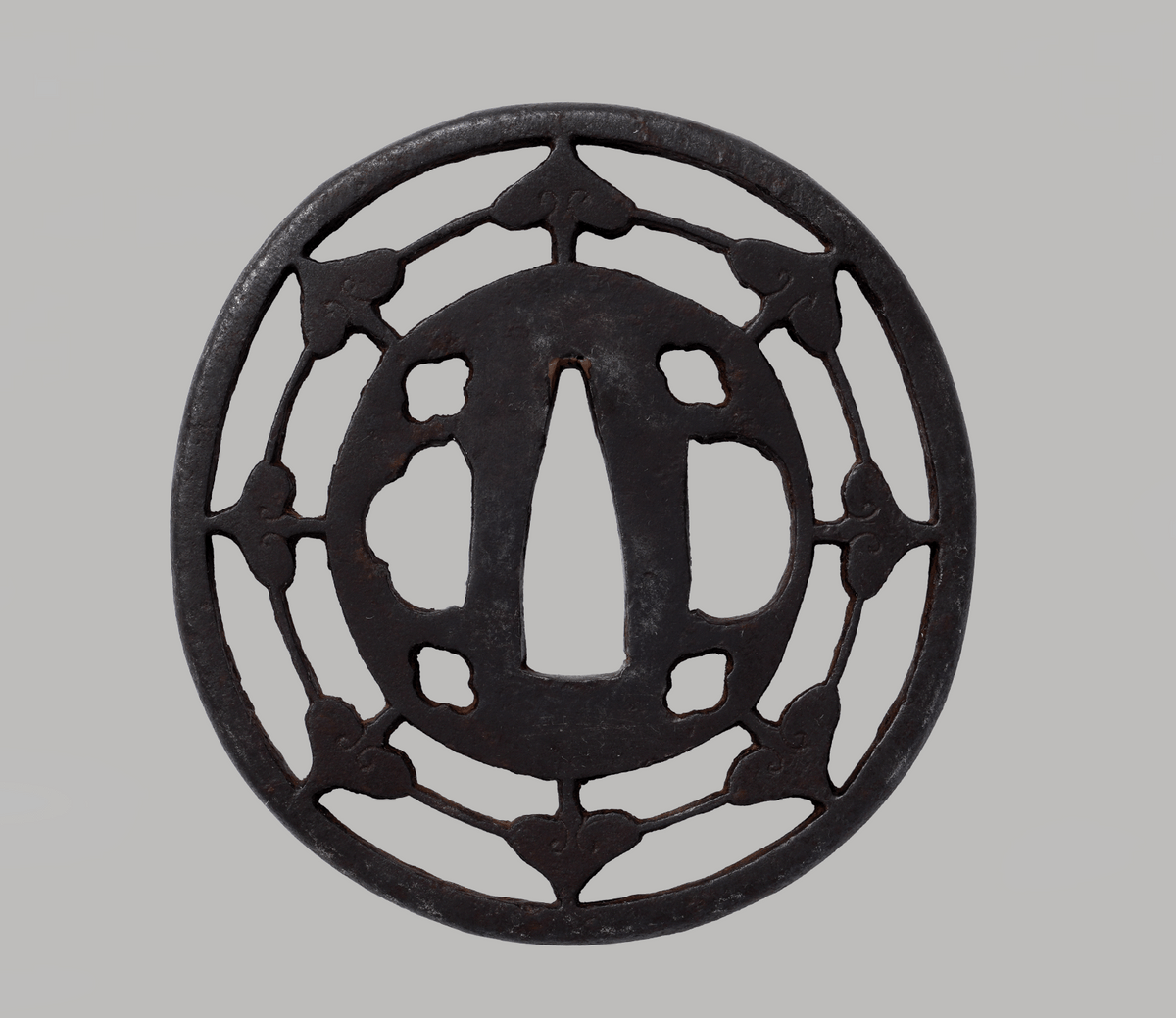 Tsuba - Shomai - Momoyama - Hayashi taste NBTHK Tokubetsu Kicho Hozon