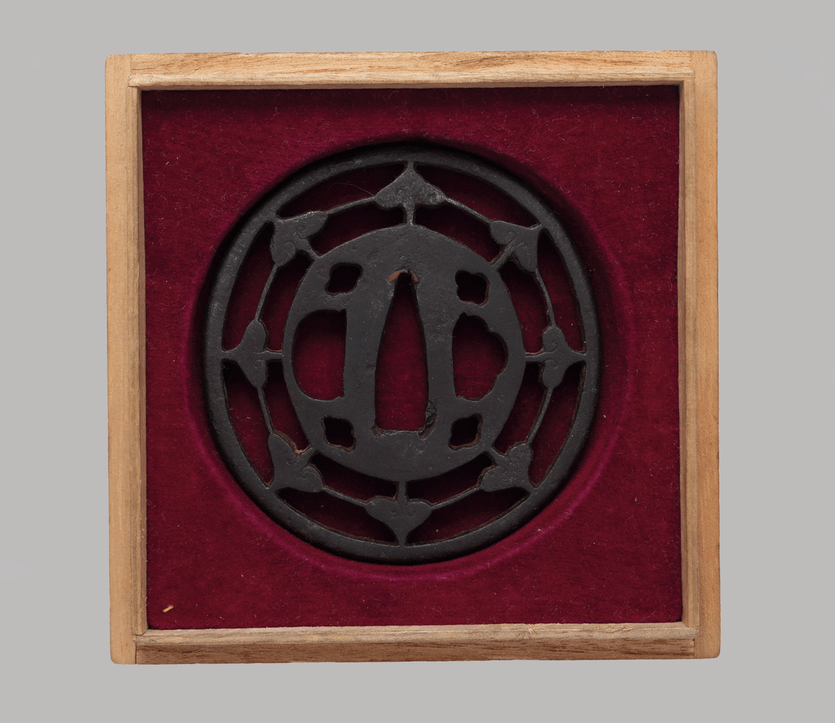 Tsuba - Shomai - Momoyama - Hayashi taste NBTHK Tokubetsu Kicho Hozon