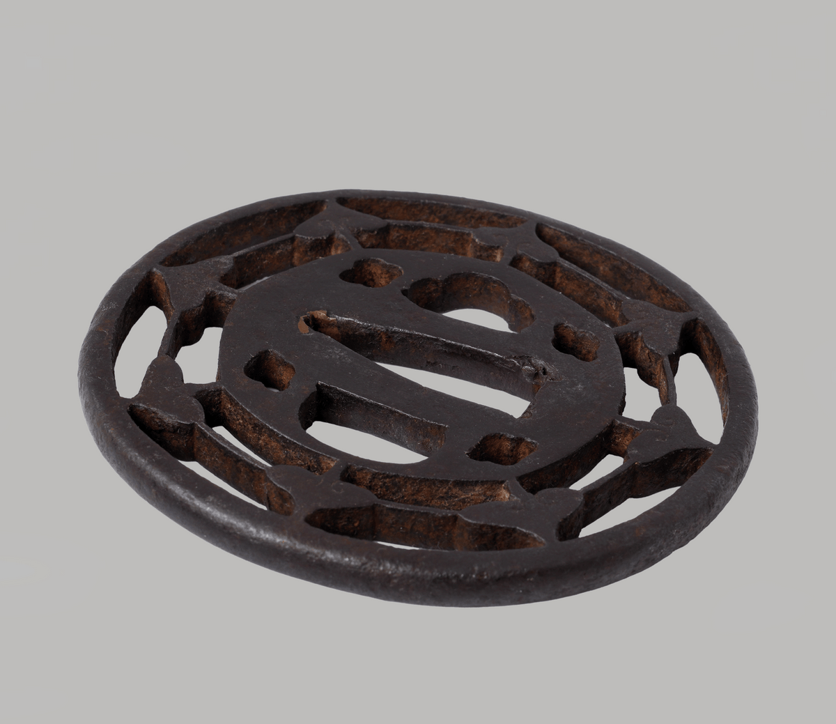 Tsuba - Shomai - Momoyama - Hayashi taste NBTHK Tokubetsu Kicho Hozon