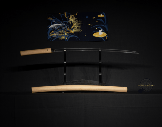Katana Mihara School - mumei(無銘) - Muromachi | Sengoku period