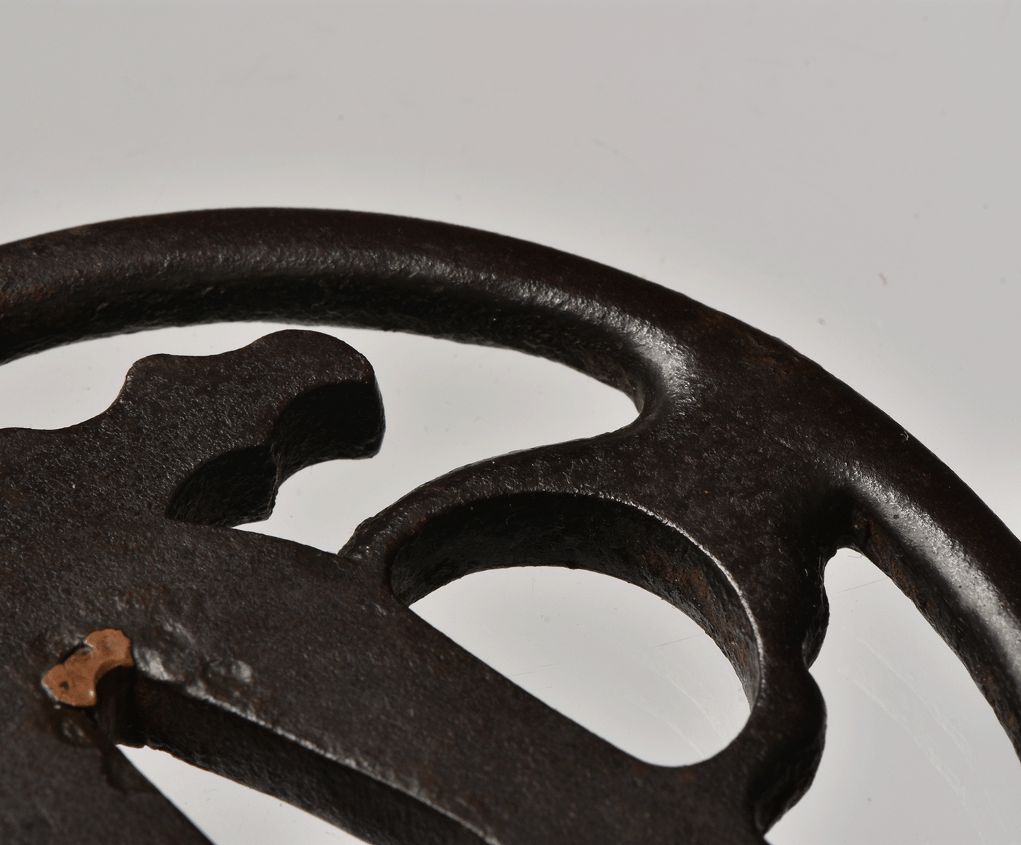 Tsuba Akasaka Tadafusa - NBHTK Tokubetsu Kicho Token