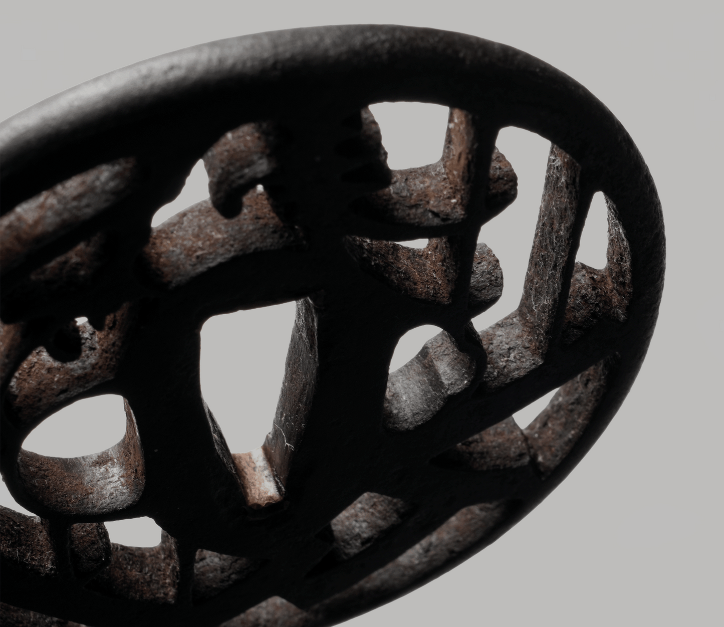 - Tsuba - Akasaka Tadamasa - Ko-Akasaka höchstwahrscheinlich Nidai Tadamasa