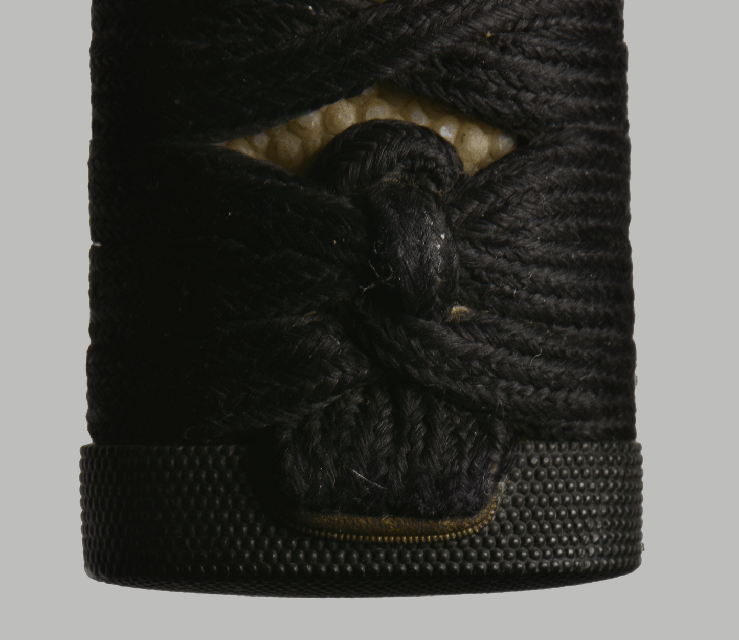 Tsuka - Elegant Edo-Style Katana Tsuka – “Moonlit Water Hares” Theme