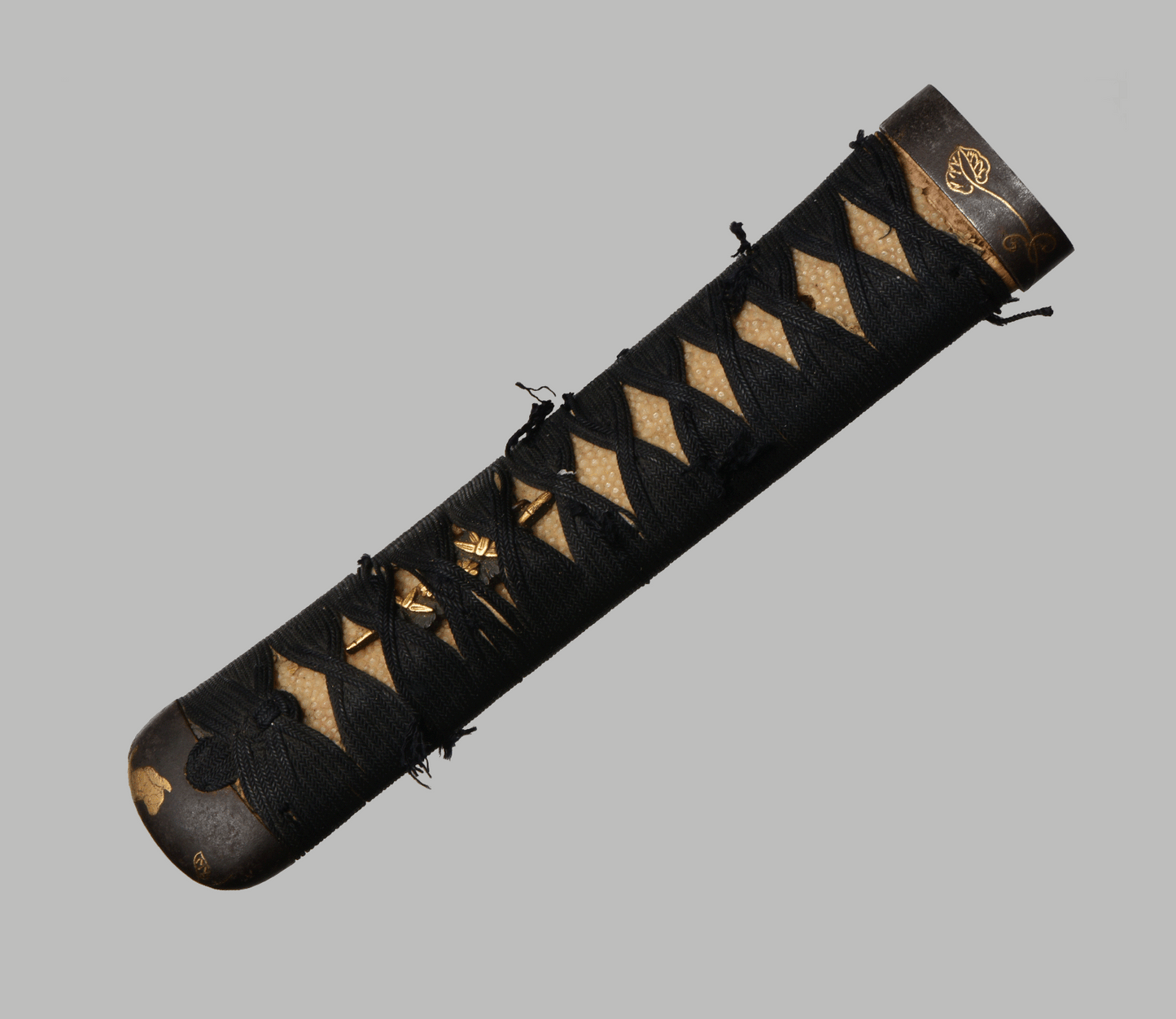 Tsuka - Quality Edo-Period Tsuka – Wakizashi
