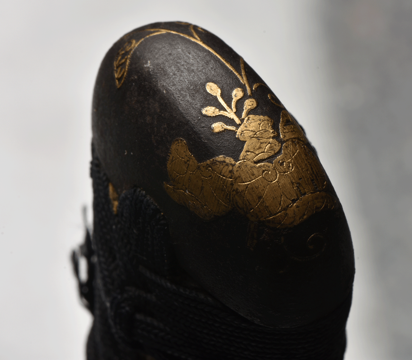 Tsuka - Quality Edo-Period Tsuka – Wakizashi