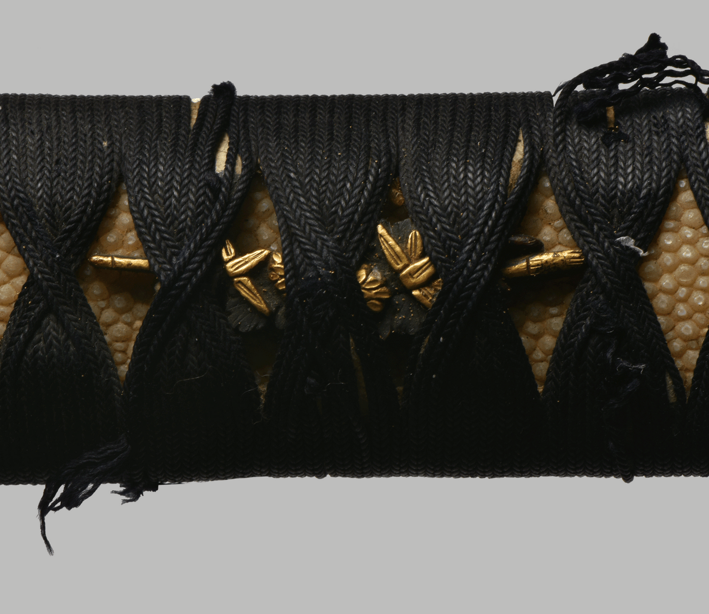 Tsuka - Quality Edo-Period Tsuka – Wakizashi