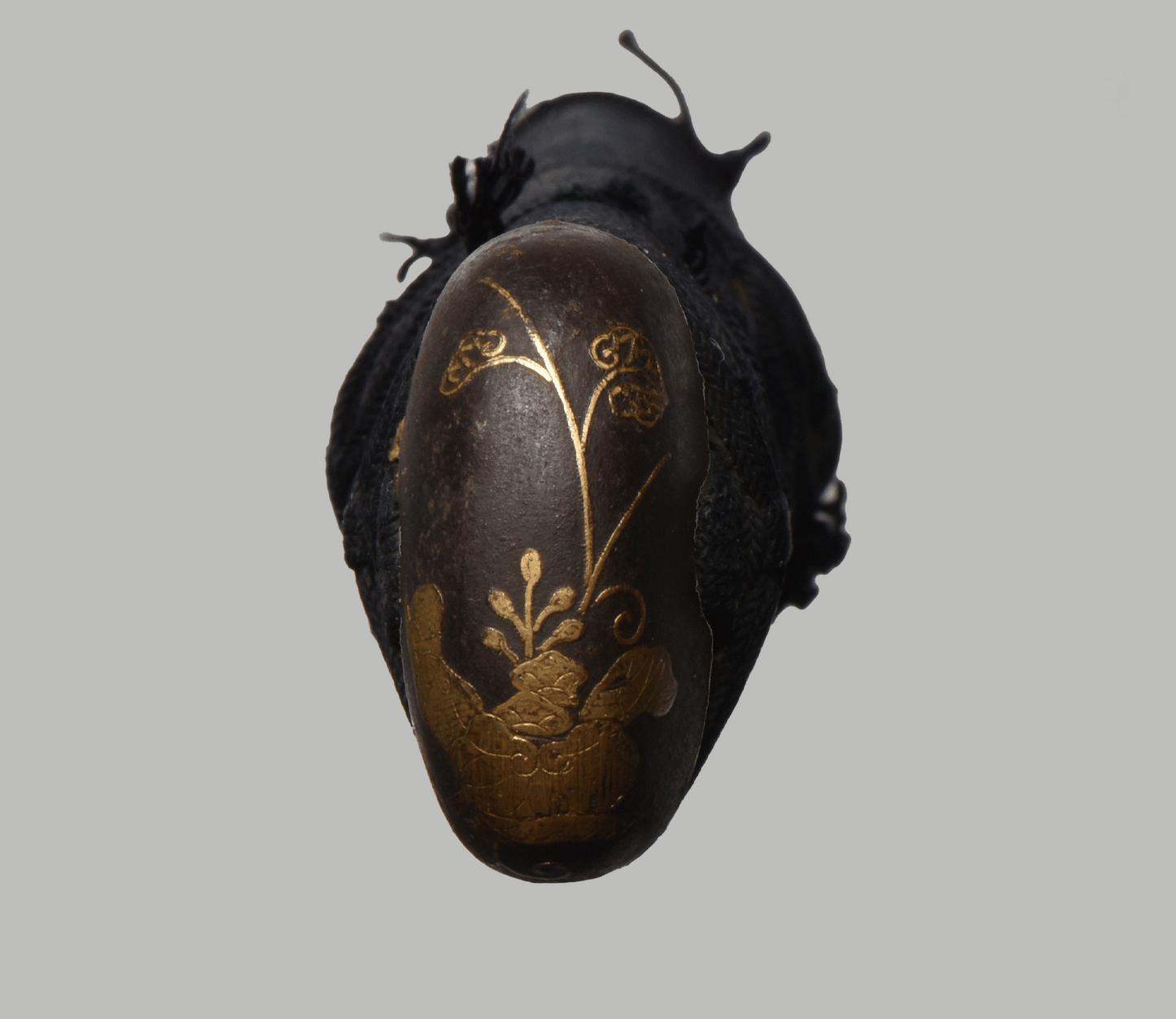 Tsuka - Quality Edo-Period Tsuka – Wakizashi