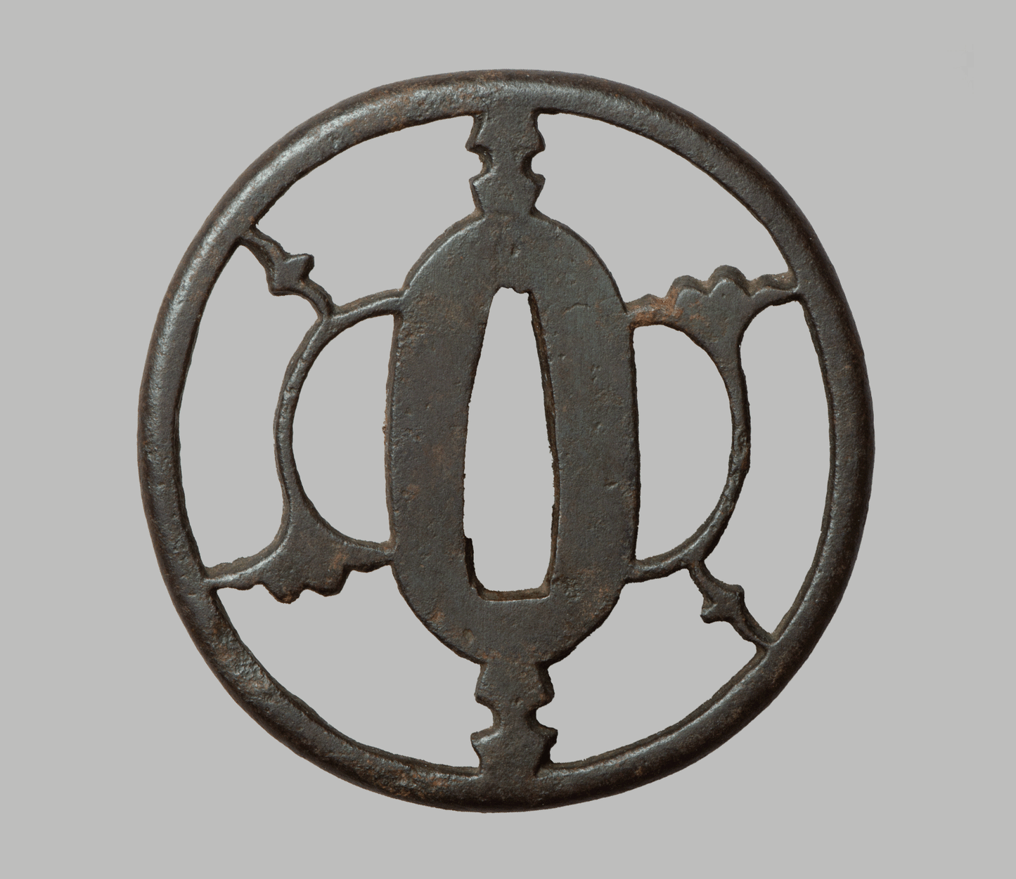 Tsuba -  Shōami School Japan, Original