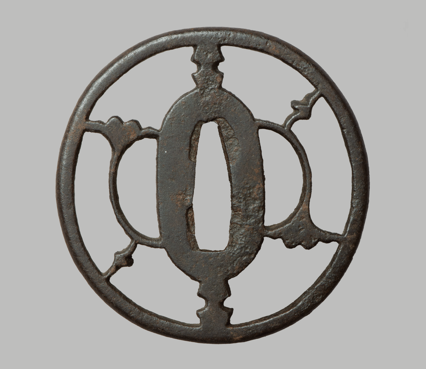Tsuba -  Shōami School Japan, Original